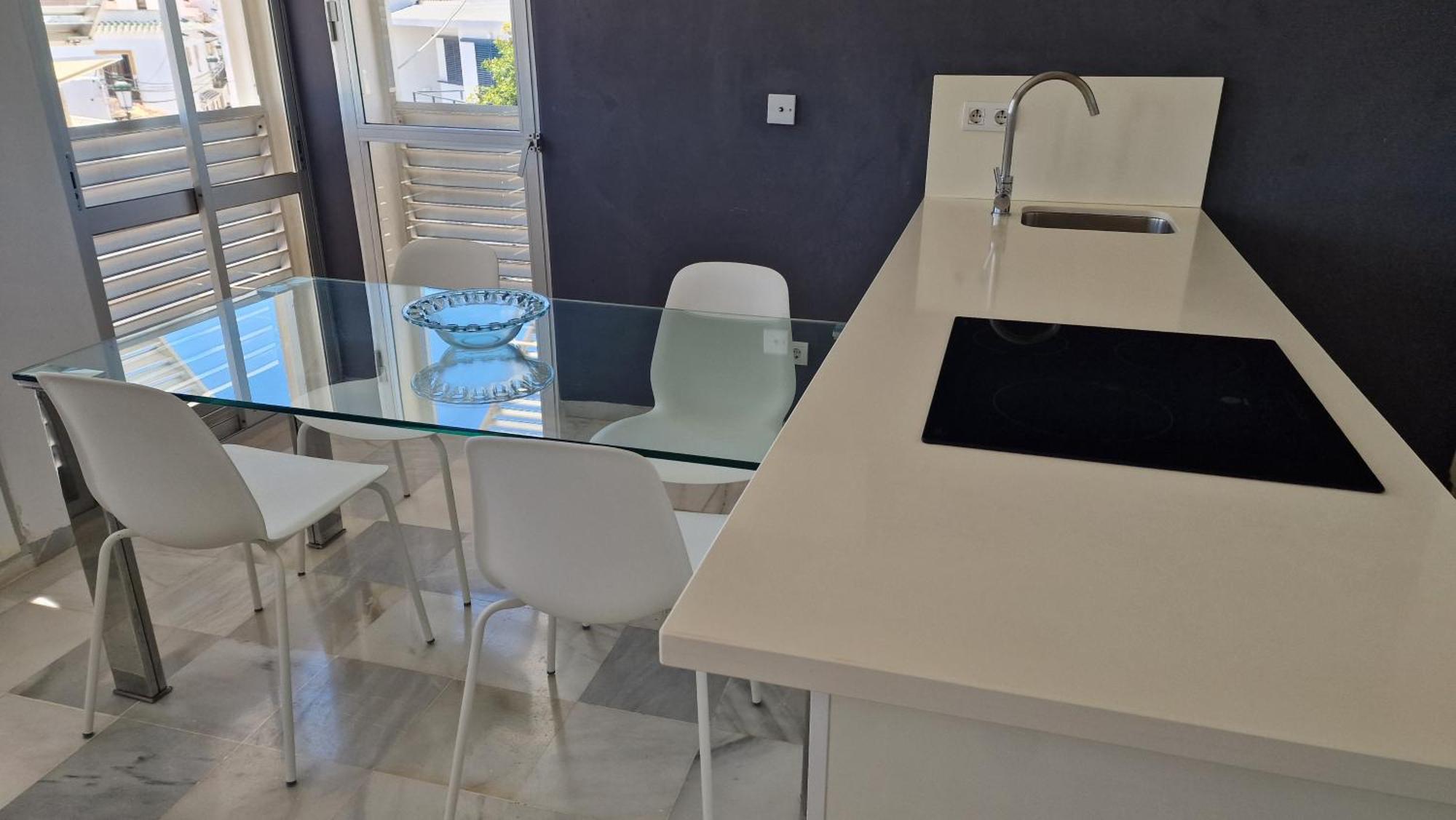 Carabeo 78x Apartamento